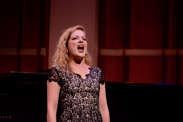 Photo Coverage: Kelli Barrett, Lisa Howard, and More at the 17th Annual BROADWAY UNPLUGGED Concert Image