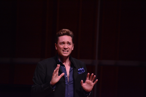 Photo Coverage: Kelli Barrett, Lisa Howard, and More at the 17th Annual BROADWAY UNPLUGGED Concert Image