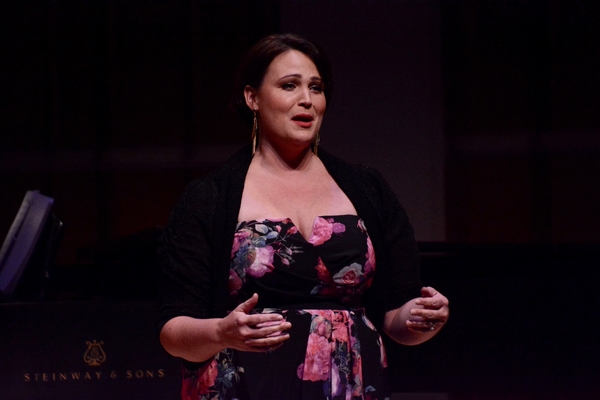 Photo Coverage: Kelli Barrett, Lisa Howard, and More at the 17th Annual BROADWAY UNPLUGGED Concert Image