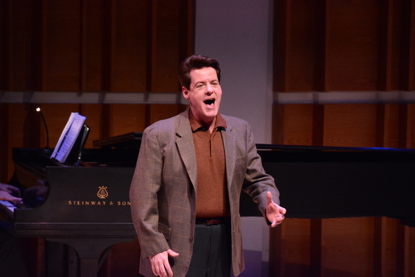 Photo Coverage: Kelli Barrett, Lisa Howard, and More at the 17th Annual BROADWAY UNPLUGGED Concert Image