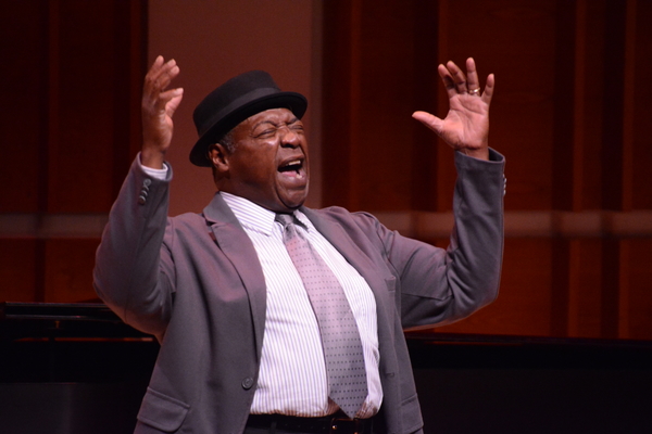 Photo Coverage: Kelli Barrett, Lisa Howard, and More at the 17th Annual BROADWAY UNPLUGGED Concert Image