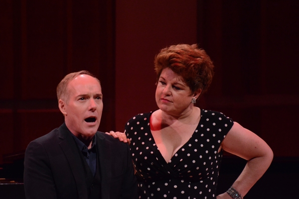 Photo Coverage: Kelli Barrett, Lisa Howard, and More at the 17th Annual BROADWAY UNPLUGGED Concert Image