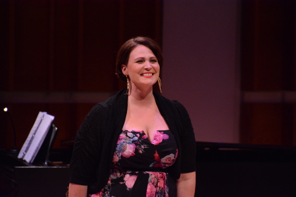 Photo Coverage: Kelli Barrett, Lisa Howard, and More at the 17th Annual BROADWAY UNPLUGGED Concert Image