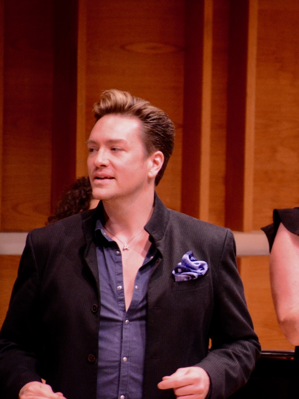 Photo Coverage: Kelli Barrett, Lisa Howard, and More at the 17th Annual BROADWAY UNPLUGGED Concert Image