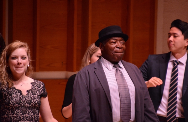 Photo Coverage: Kelli Barrett, Lisa Howard, and More at the 17th Annual BROADWAY UNPLUGGED Concert Image