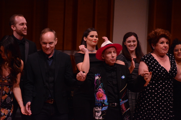 Photo Coverage: Kelli Barrett, Lisa Howard, and More at the 17th Annual BROADWAY UNPLUGGED Concert Image