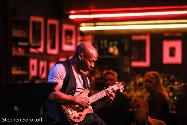 Photo Coverage: Kevin Eubanks, Alan Broadbent, Eric Comstock, and Barbara Fasano Play Birdland  Image