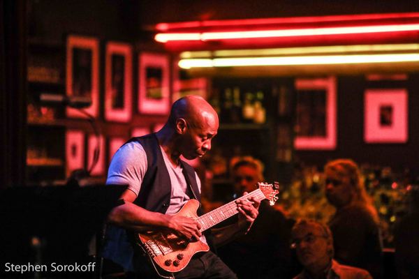 Photo Coverage: Kevin Eubanks, Alan Broadbent, Eric Comstock, and Barbara Fasano Play Birdland Image