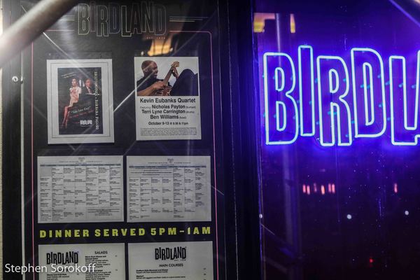 Photo Coverage: Kevin Eubanks, Alan Broadbent, Eric Comstock, and Barbara Fasano Play Birdland Image