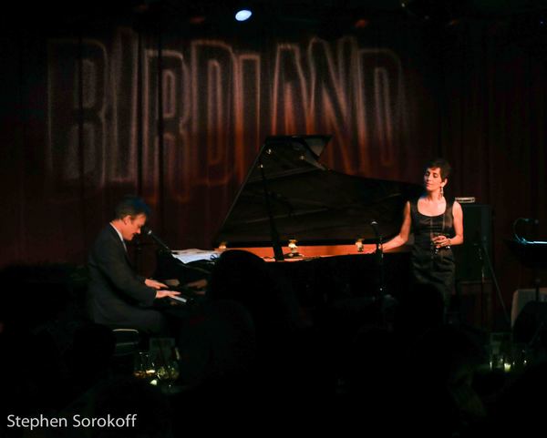 Photo Coverage: Kevin Eubanks, Alan Broadbent, Eric Comstock, and Barbara Fasano Play Birdland Image