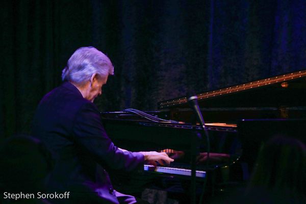 Photo Coverage: Kevin Eubanks, Alan Broadbent, Eric Comstock, and Barbara Fasano Play Birdland Image