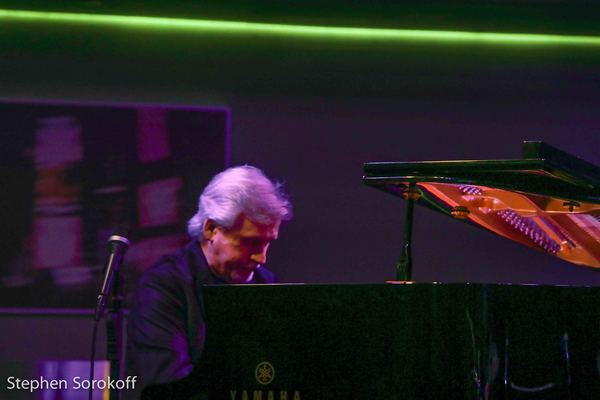 Photo Coverage: Kevin Eubanks, Alan Broadbent, Eric Comstock, and Barbara Fasano Play Birdland 