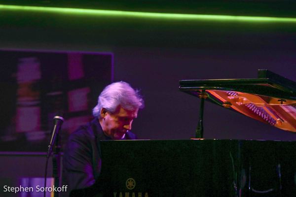 Photo Coverage: Kevin Eubanks, Alan Broadbent, Eric Comstock, and Barbara Fasano Play Birdland Image