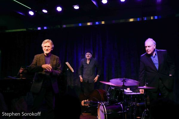 Photo Coverage: Kevin Eubanks, Alan Broadbent, Eric Comstock, and Barbara Fasano Play Birdland Image