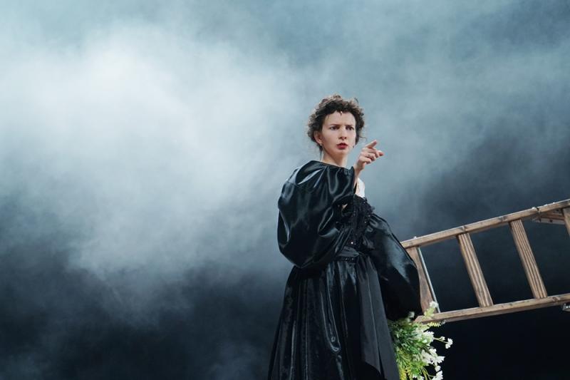 Review: SERYOZHA at Moscow Art Theatre - Everything Was In Astonishment Image