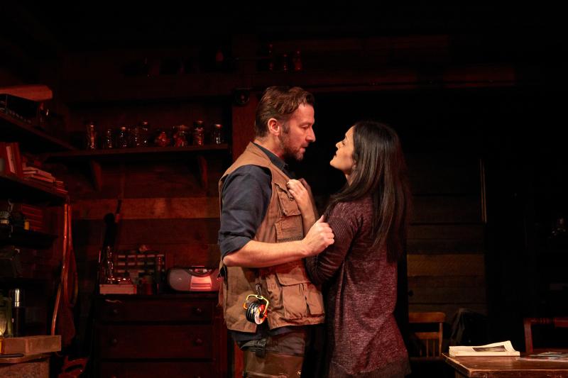 Review: THE RIVER at TheaterWorks Image
