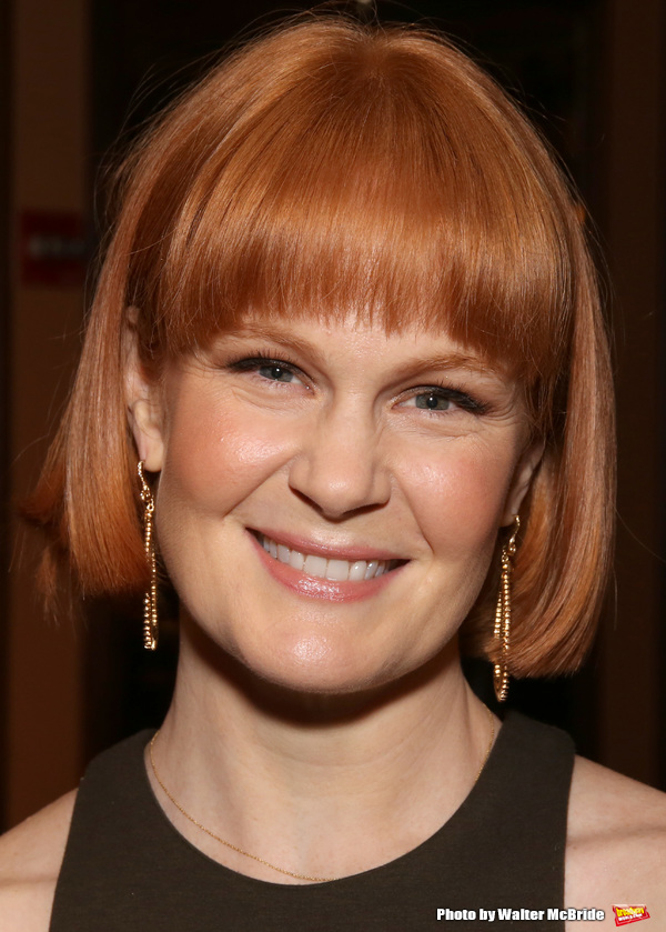 Photo Coverage: Kate Baldwin Previews New Show 'How Did You Get This Number?' Image