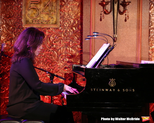 Photo Coverage: Kate Baldwin Previews New Show 'How Did You Get This Number?' Image