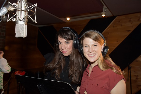 Exclusive Photo Coverage: PRETTY WOMAN Cast Looks Ahead to 2019 for Carols For A Cure! Image