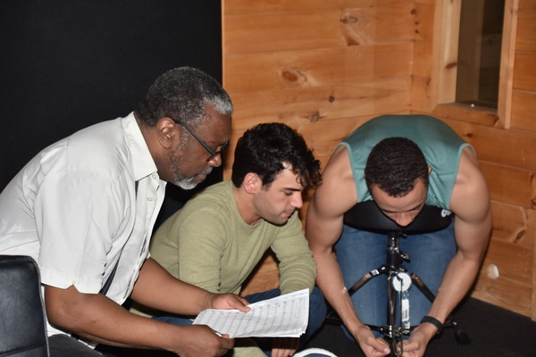 Exclusive Photo Coverage: PRETTY WOMAN Cast Looks Ahead to 2019 for Carols For A Cure! Image