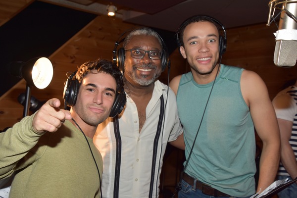 Exclusive Photo Coverage: PRETTY WOMAN Cast Looks Ahead to 2019 for Carols For A Cure! Image