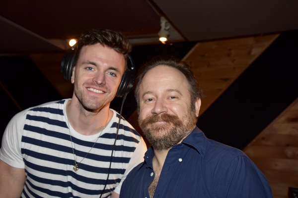 Exclusive Photo Coverage: PRETTY WOMAN Cast Looks Ahead to 2019 for Carols For A Cure! Image
