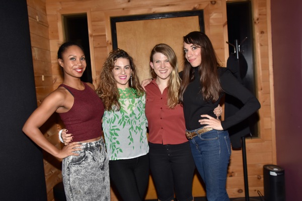 Exclusive Photo Coverage: PRETTY WOMAN Cast Looks Ahead to 2019 for Carols For A Cure! Image
