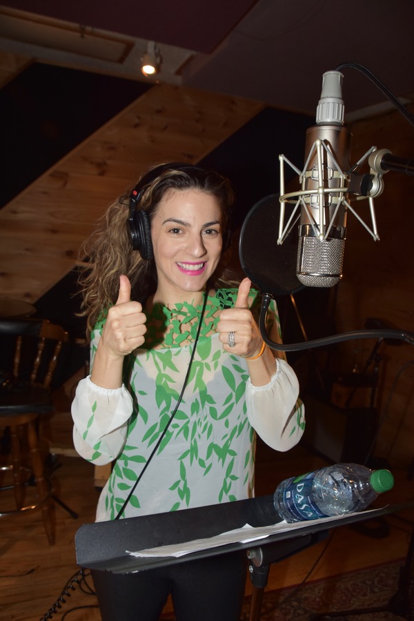 Exclusive Photo Coverage: PRETTY WOMAN Cast Looks Ahead to 2019 for Carols For A Cure! Image