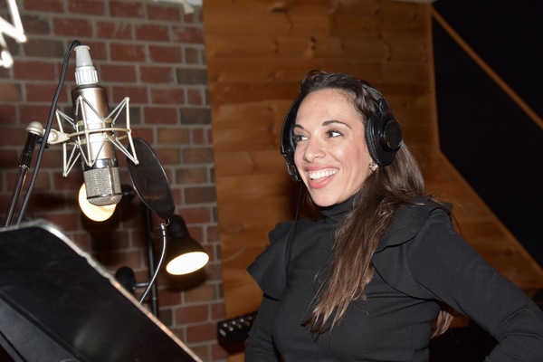 Exclusive Photo Coverage: PRETTY WOMAN Cast Looks Ahead to 2019 for Carols For A Cure! Image