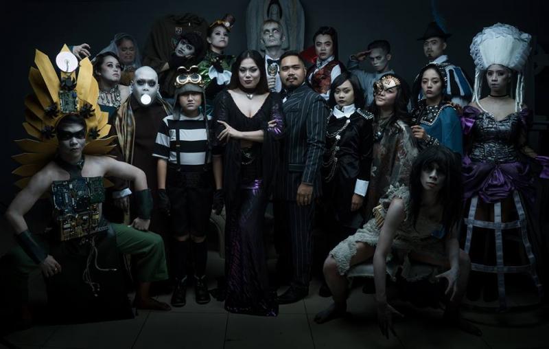 THE ADDAMS FAMILY Plays at SM City Cebu This Weekend, 10/20-21 