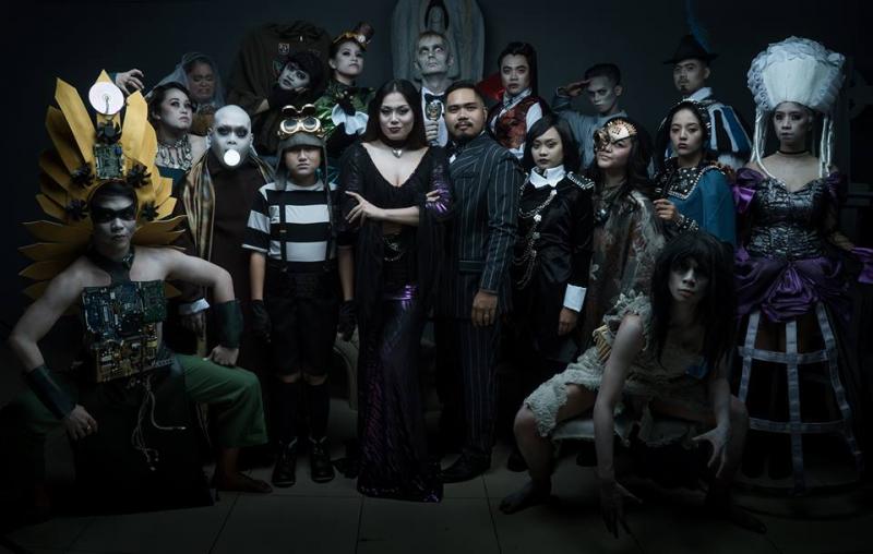 THE ADDAMS FAMILY Plays at SM City Cebu This Weekend, 10/20-21 Image