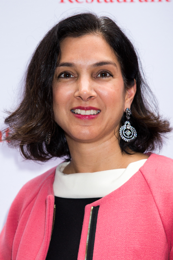 Photo Coverage: Inside Opening Night of Aasif Mandvi's SAKINA'S RESTAURANT Image