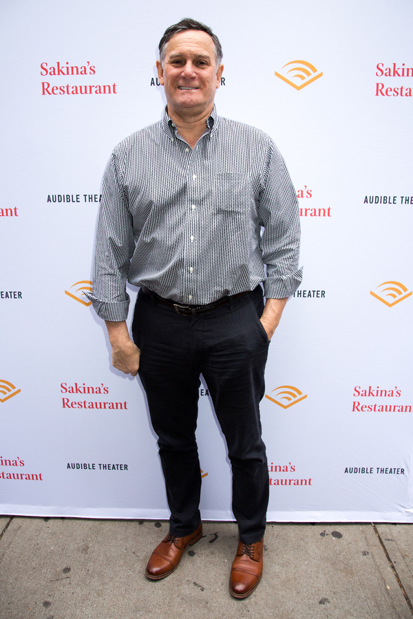 Photo Coverage: Inside Opening Night of Aasif Mandvi's SAKINA'S RESTAURANT Image