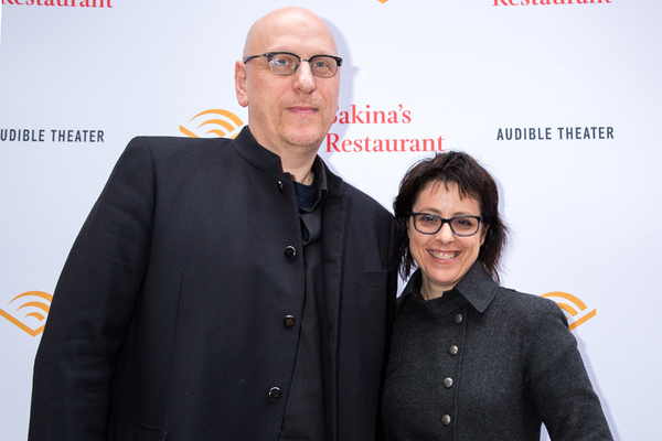 Photo Coverage: Inside Opening Night of Aasif Mandvi's SAKINA'S RESTAURANT Image