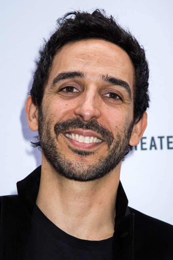 Photo Coverage: Inside Opening Night of Aasif Mandvi's SAKINA'S RESTAURANT Image