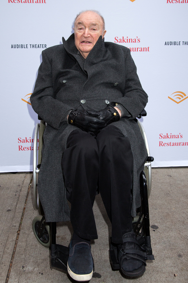 Photo Coverage: Inside Opening Night of Aasif Mandvi's SAKINA'S RESTAURANT Image