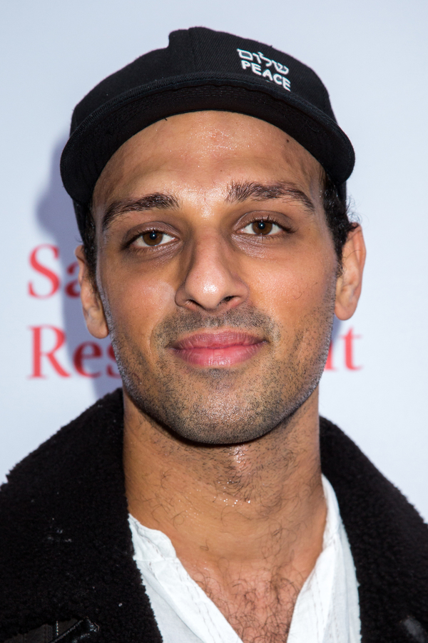 Photo Coverage: Inside Opening Night of Aasif Mandvi's SAKINA'S RESTAURANT Image