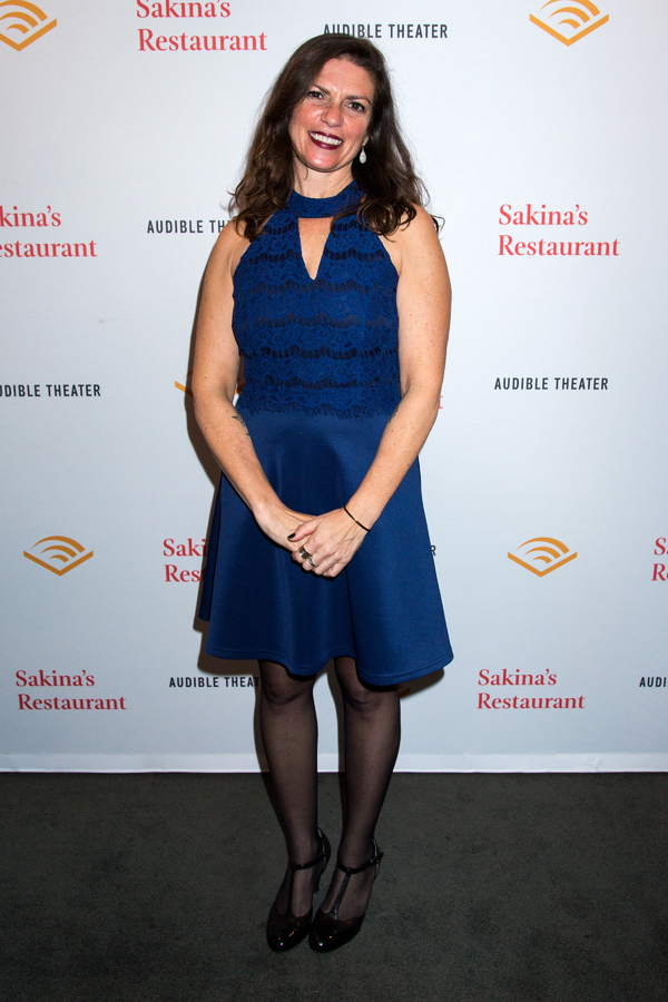 Photo Coverage: Inside Opening Night of Aasif Mandvi's SAKINA'S RESTAURANT Image
