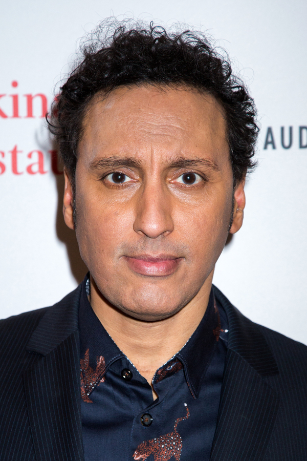 Photo Coverage: Inside Opening Night of Aasif Mandvi's SAKINA'S RESTAURANT Image
