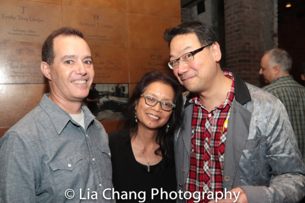 Photo Flash: Ed Lin Celebrates '99 Ways To Die' Book Release At MOCA Image