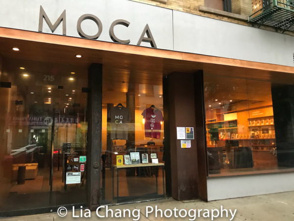 Photo Flash: Ed Lin Celebrates '99 Ways To Die' Book Release At MOCA Image