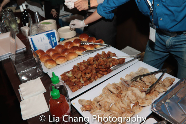 Photo Flash: Ed Lin Celebrates '99 Ways To Die' Book Release At MOCA Image