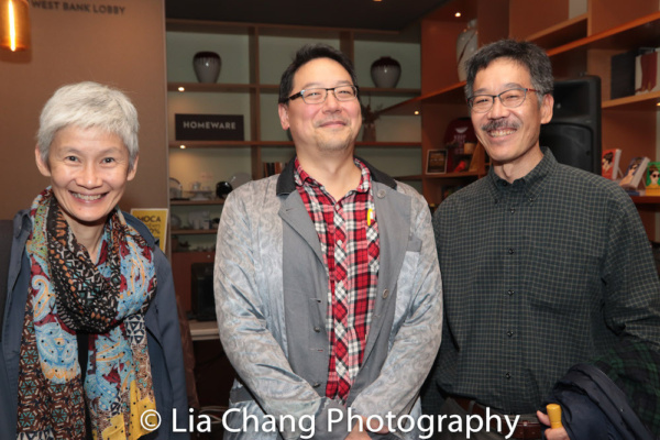 Photo Flash: Ed Lin Celebrates '99 Ways To Die' Book Release At MOCA Image