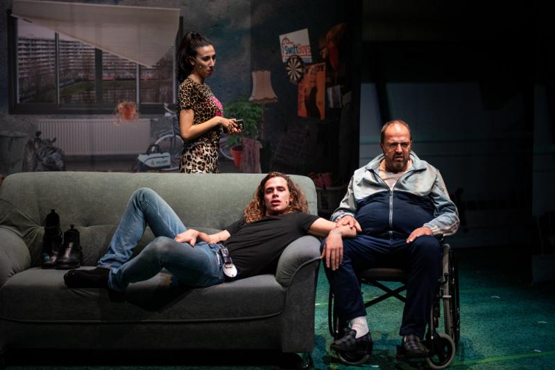 Review: ALL STARS  at Nieuwe Luxor Theater Rotterdam: THE BROMANCE IS REAL Image