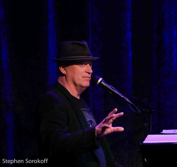 Photo Coverage: Another Opening, Another Show, Jamie deRoy & Friends Play the Birdland Theater Image