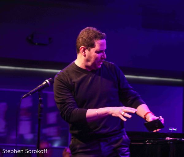 Photo Coverage: Another Opening, Another Show, Jamie deRoy & Friends Play the Birdland Theater Image