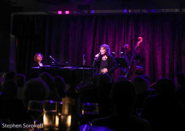 Photo Coverage: Another Opening, Another Show, Jamie deRoy & Friends Play the Birdland Theater 