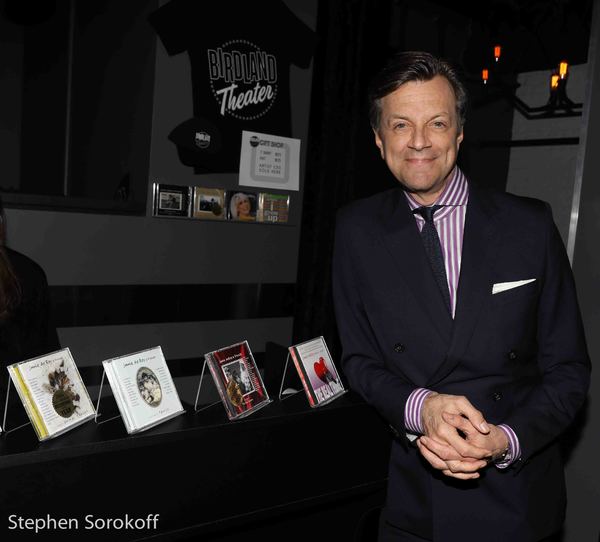 Photo Coverage: Another Opening, Another Show, Jamie deRoy & Friends Play the Birdland Theater Image