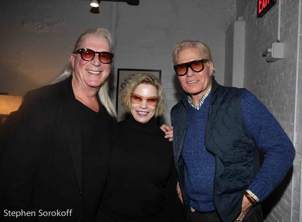 Photo Coverage: Another Opening, Another Show, Jamie deRoy & Friends Play the Birdland Theater Image