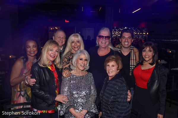 Photo Coverage: Another Opening, Another Show, Jamie deRoy & Friends Play the Birdland Theater Image